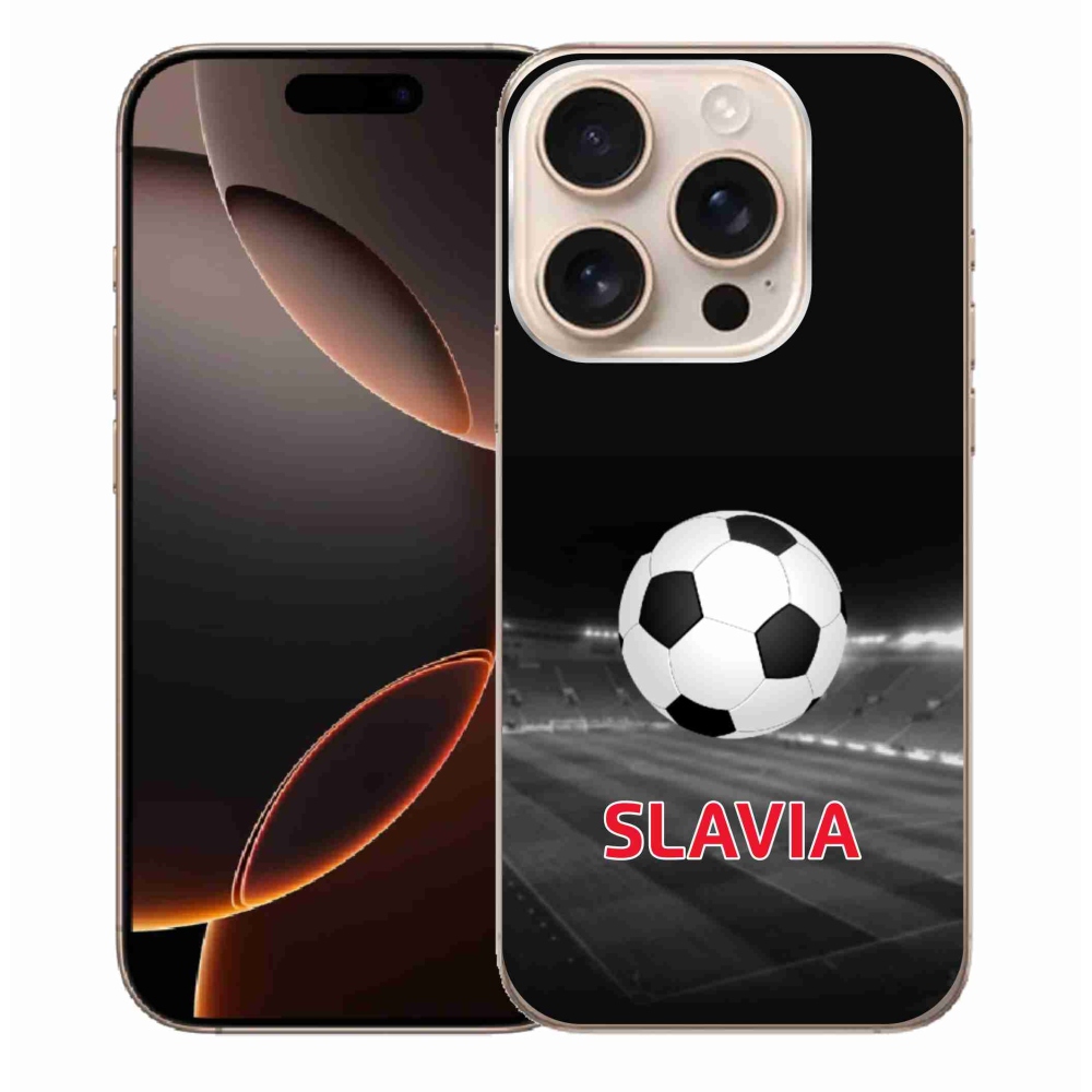 Gél védőburkolat mmCase iPhone 16 Pro Max készülékhez - slavia