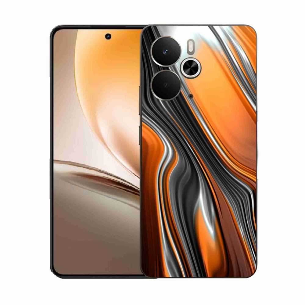 Gél borítás mmCase a Realme 14 5G/14T 5G készülékhez - kivonat 3