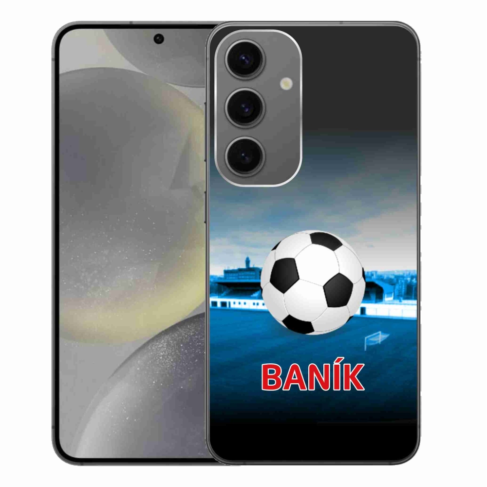 Zselés borítás mmCase Samsung Galaxy S24+ - bányász 2