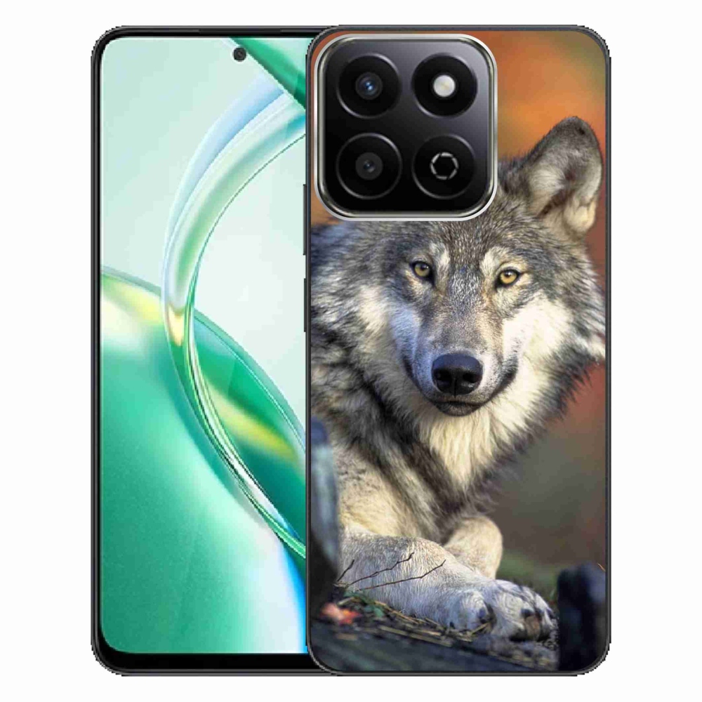 Gél tok mmCase a Honor 200 Smart 5G készülékhez - farkas