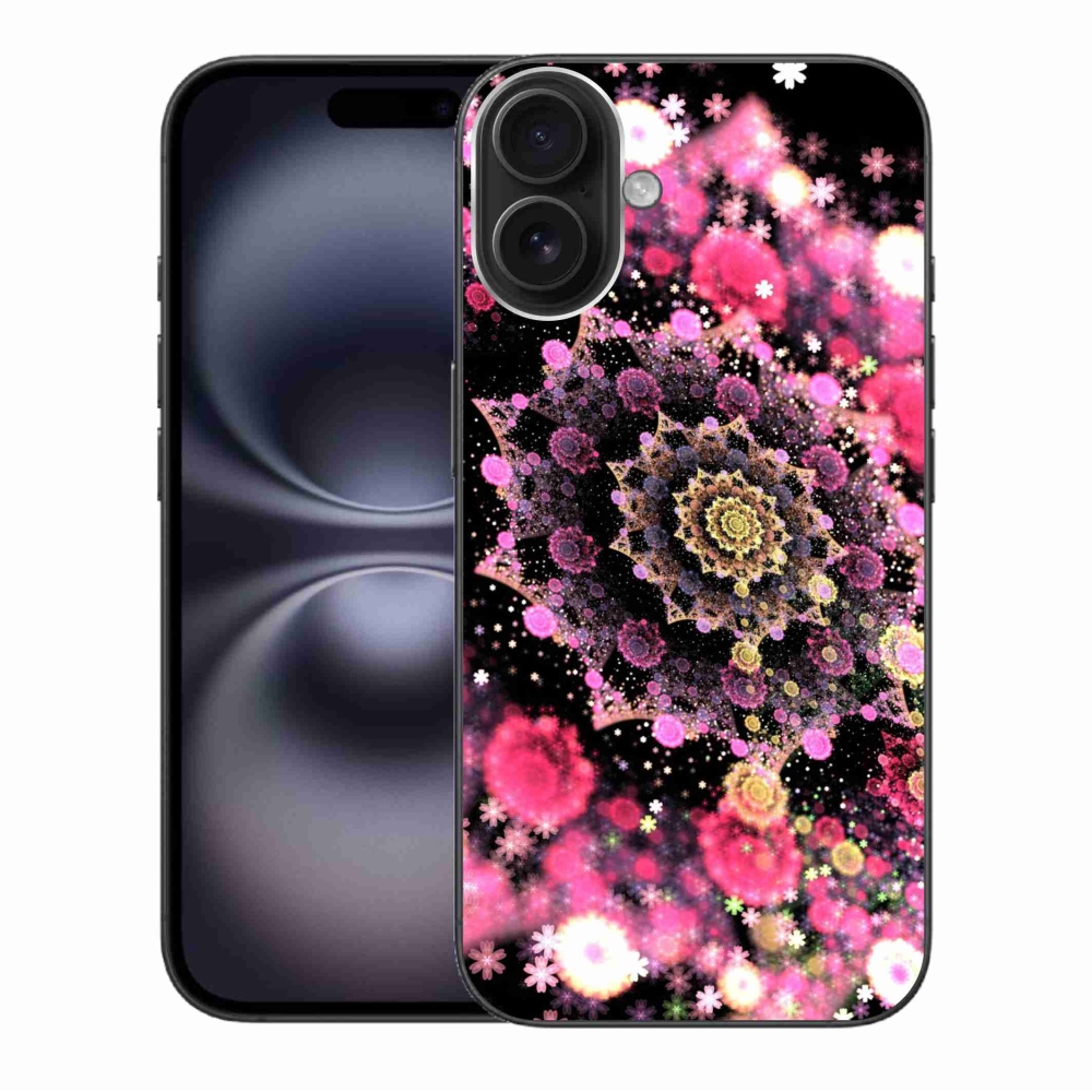 Zselés borítás mmCase iPhone 16 Plus készülékhez - absztrakt 21