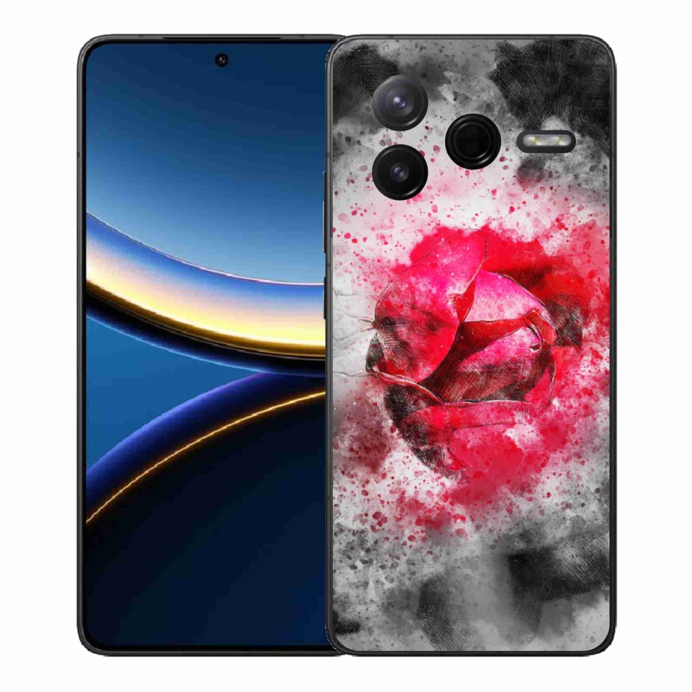 Gél borítás mmCase a Xiaomi Poco F7 Pro számára - kivonat 9