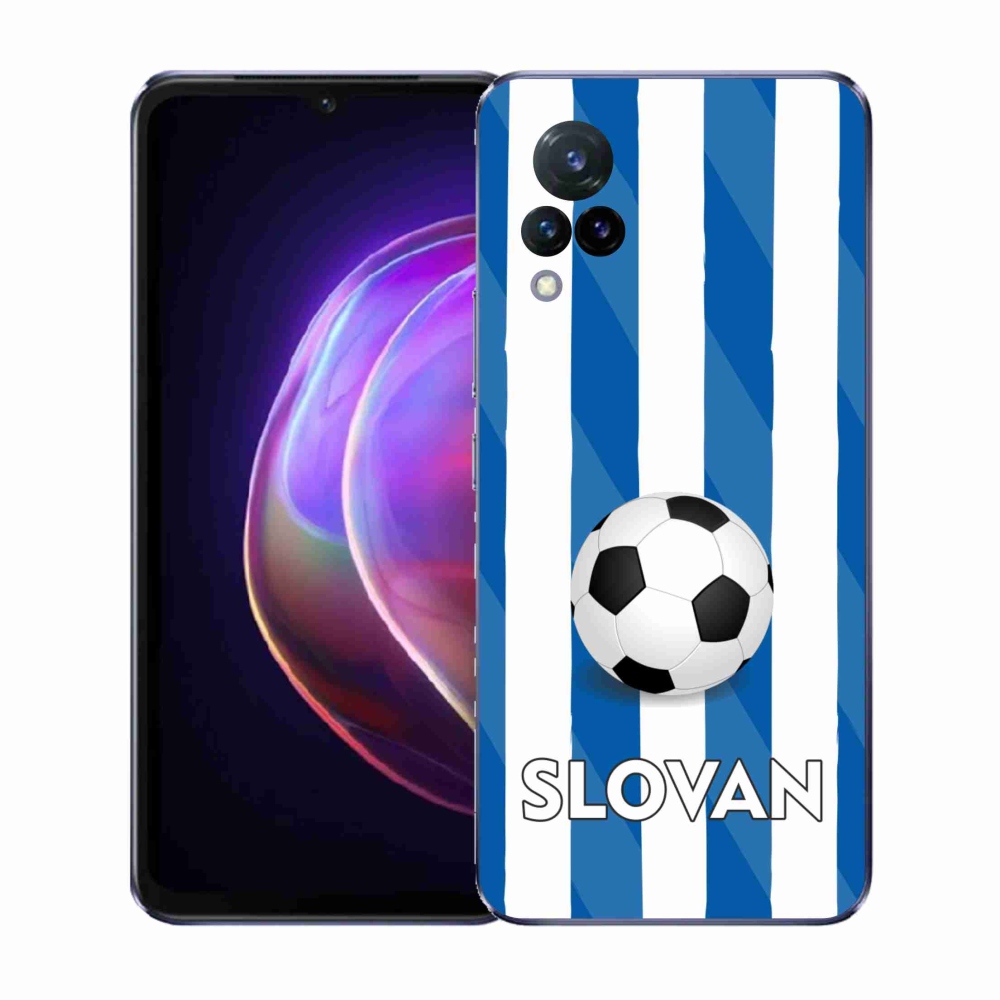 Gél védőburkolat mmCase a Vivo V21 4G/5G készülékhez - Slovan