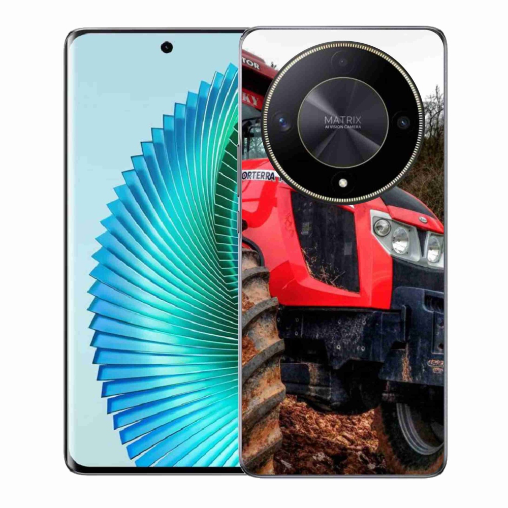 Gél borítás mmCase a Honor Magic 6 Lite 5G készülékhez - zetor