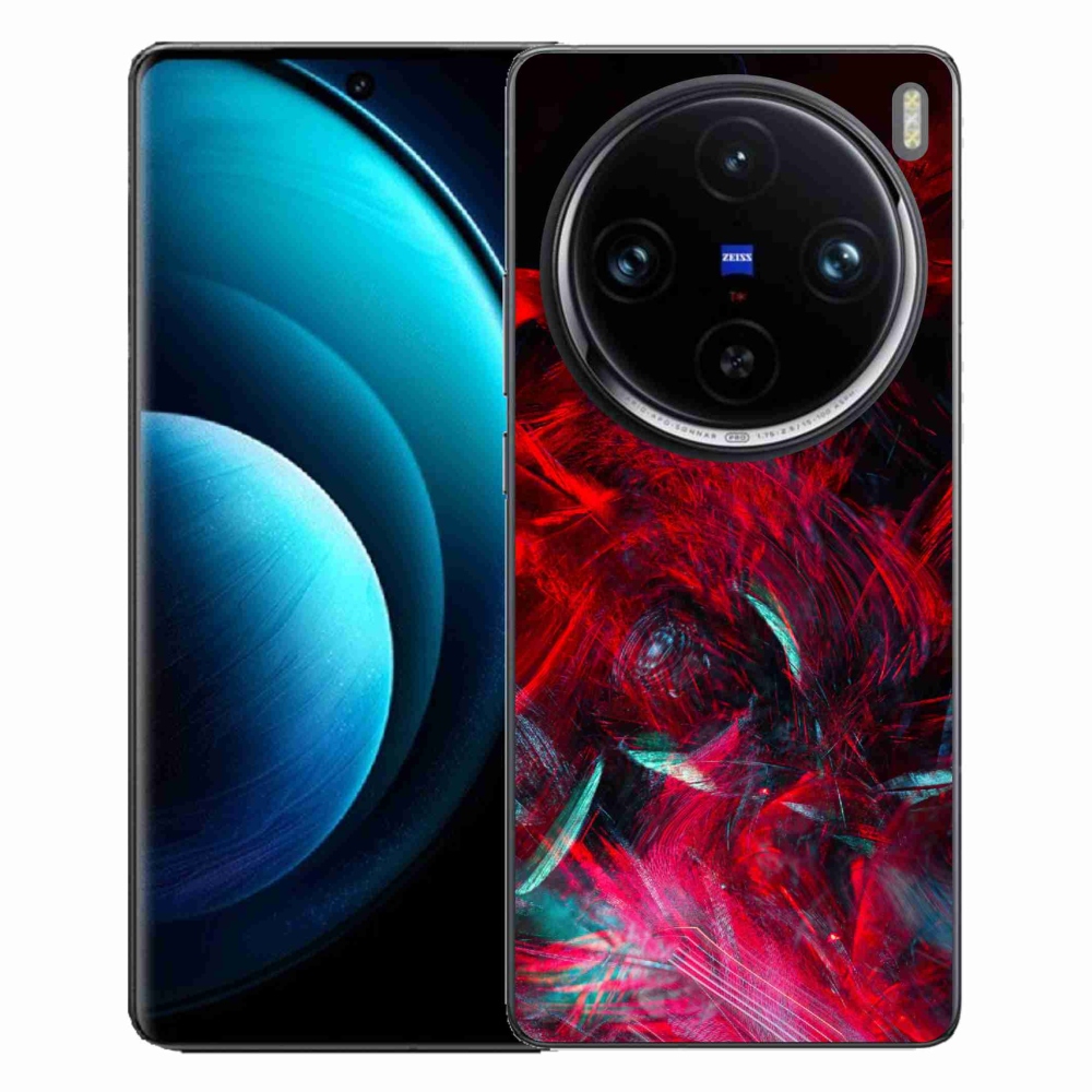 Zselés tok mmCase a Vivo X100 Pro 5G készülékhez - kivonat 16