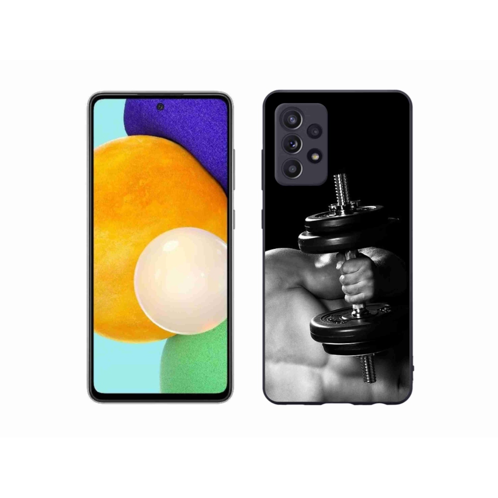 Zselés borítás mmCase Samsung Galaxy A52s 5G - boost 2