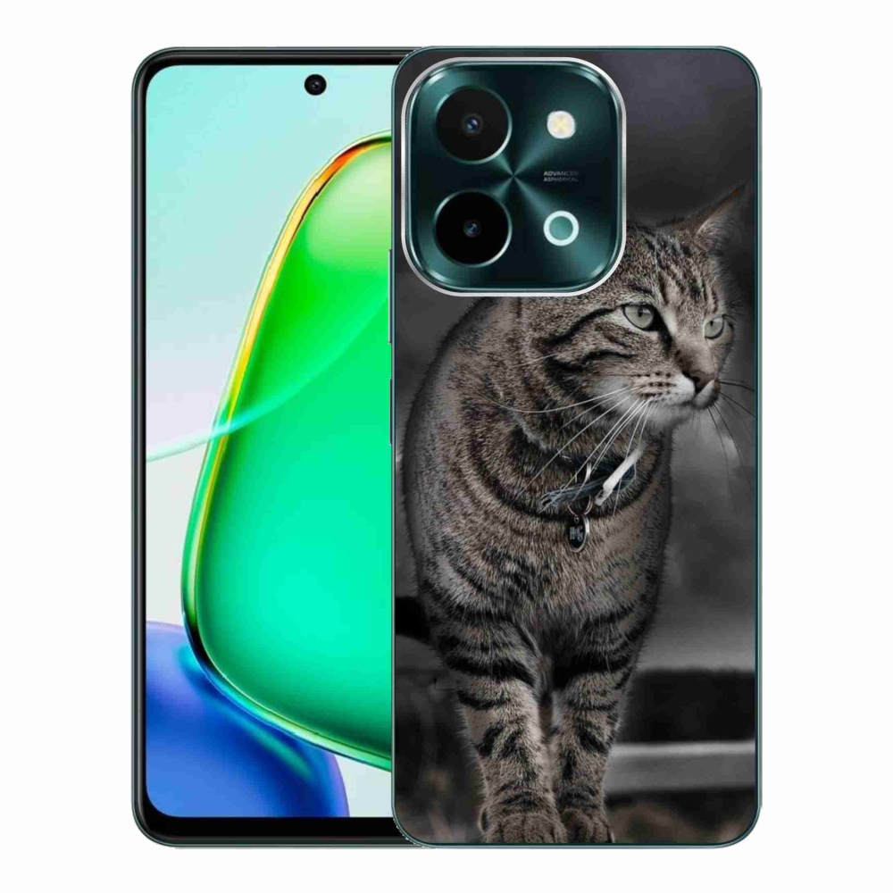 Gélvédő mmCase a Vivo Y28-hoz - cat