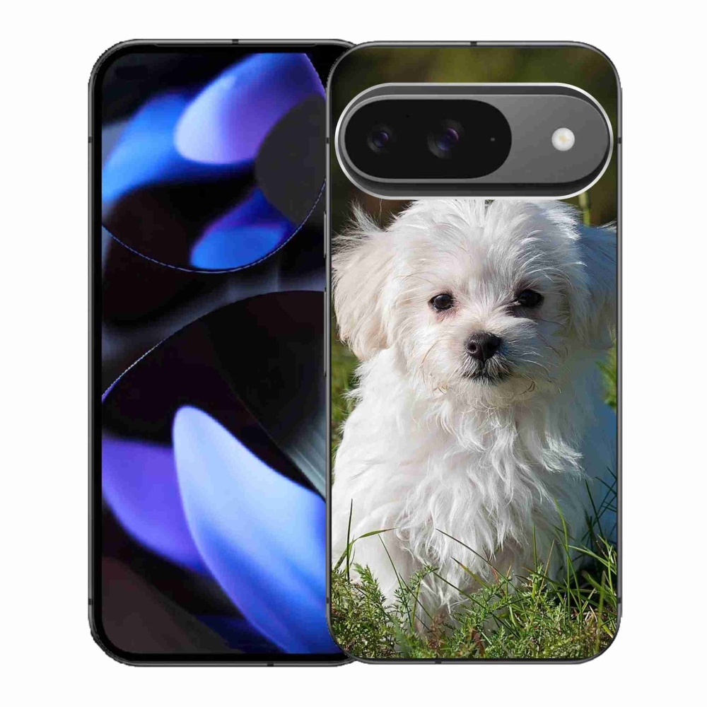 Gél tok mmCase a Google Pixel 9/9 Pro készülékhez - bichon