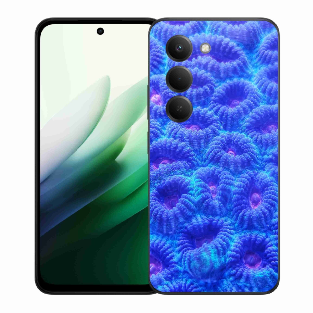 Gél borítás mmCase a Xiaomi Redmi 15 5G számára - absztrakt motívum 17