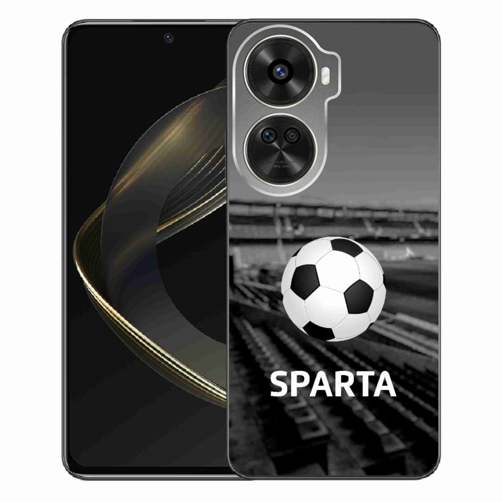 Gél borítás mmCase a Huawei Nova 12 SE-hez - Sparta 2