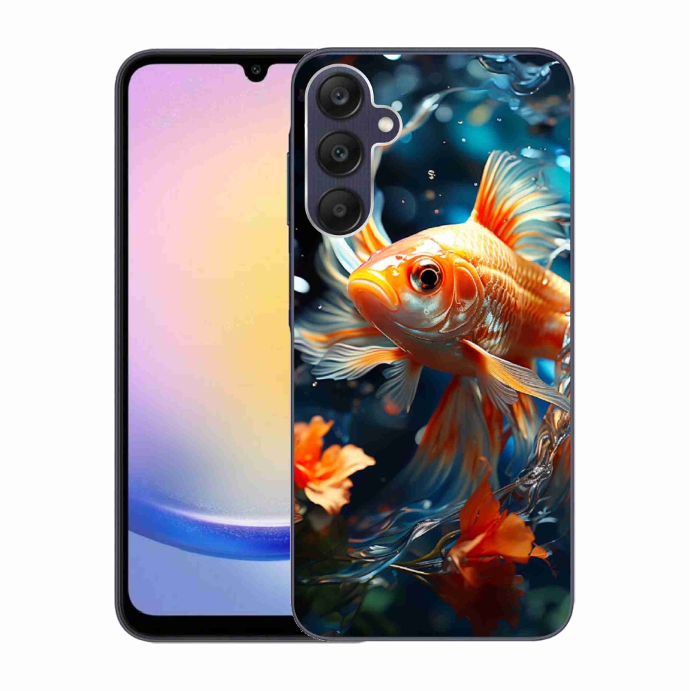 Zselés borítás mmCase Samsung Galaxy A25 5G - hal