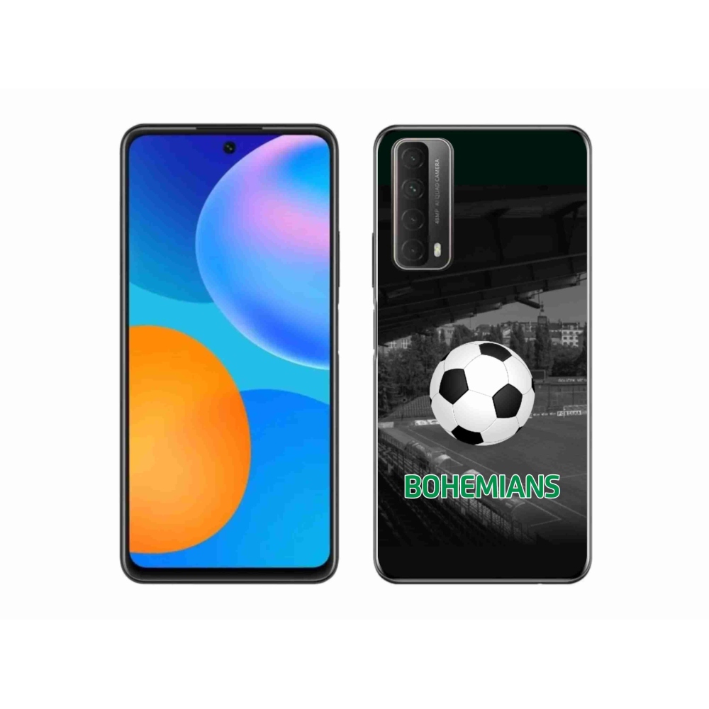 Zselés borítás mmCase a Huawei P Smart (2021) - bohemians 2