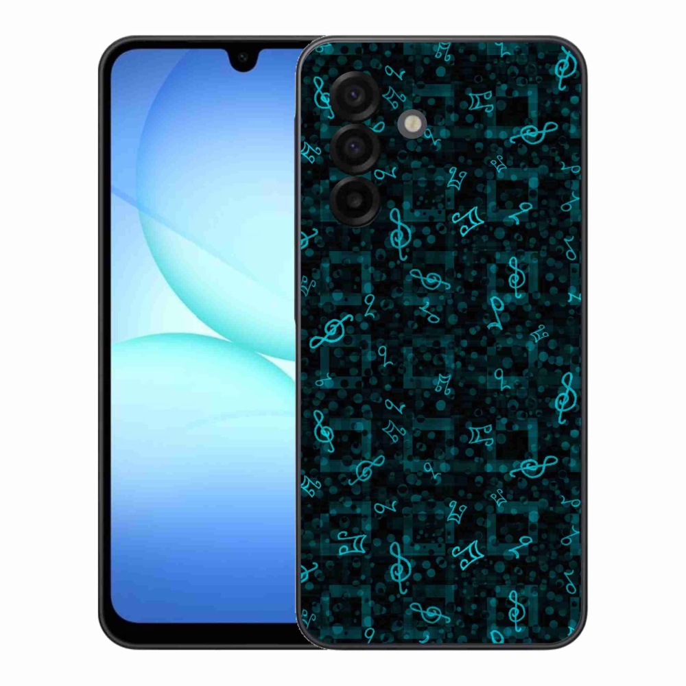 Gél borító mmCase Samsung Galaxy A17 4G/5G - jegyzetek 1