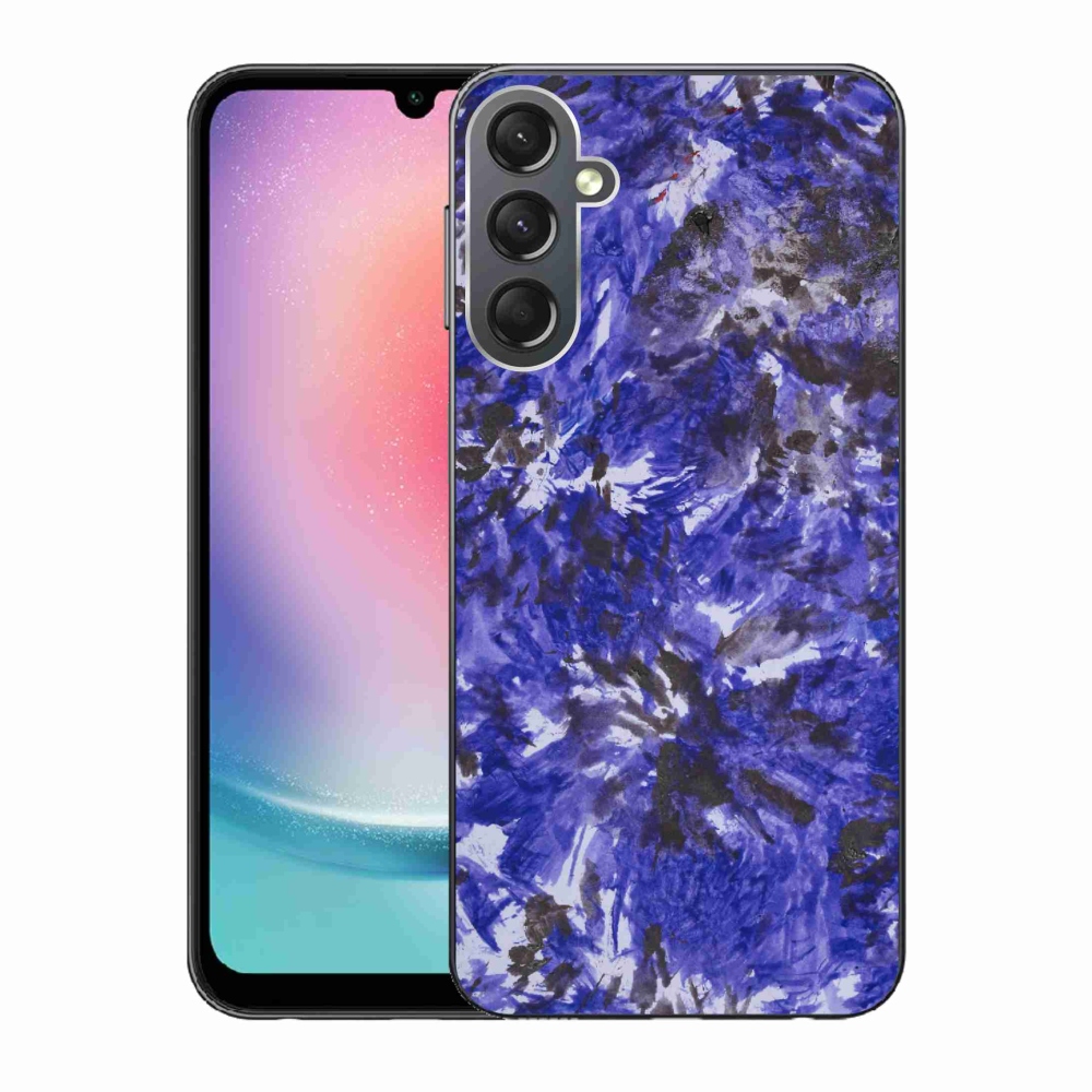 Gél borítás mmCase Samsung Galaxy A24 - absztrakt motívum 13