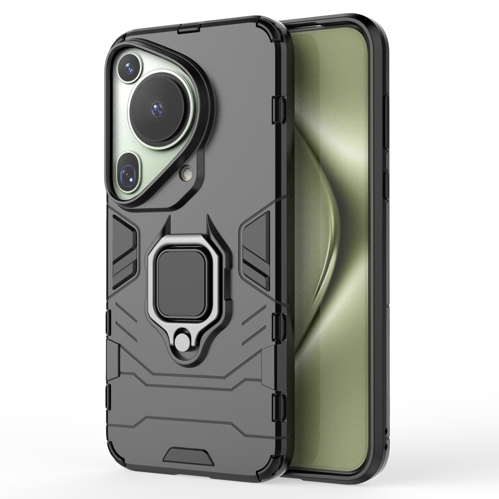 Guardy tartós borító a Huawei Pura 70 Ultra készülékhez - fekete