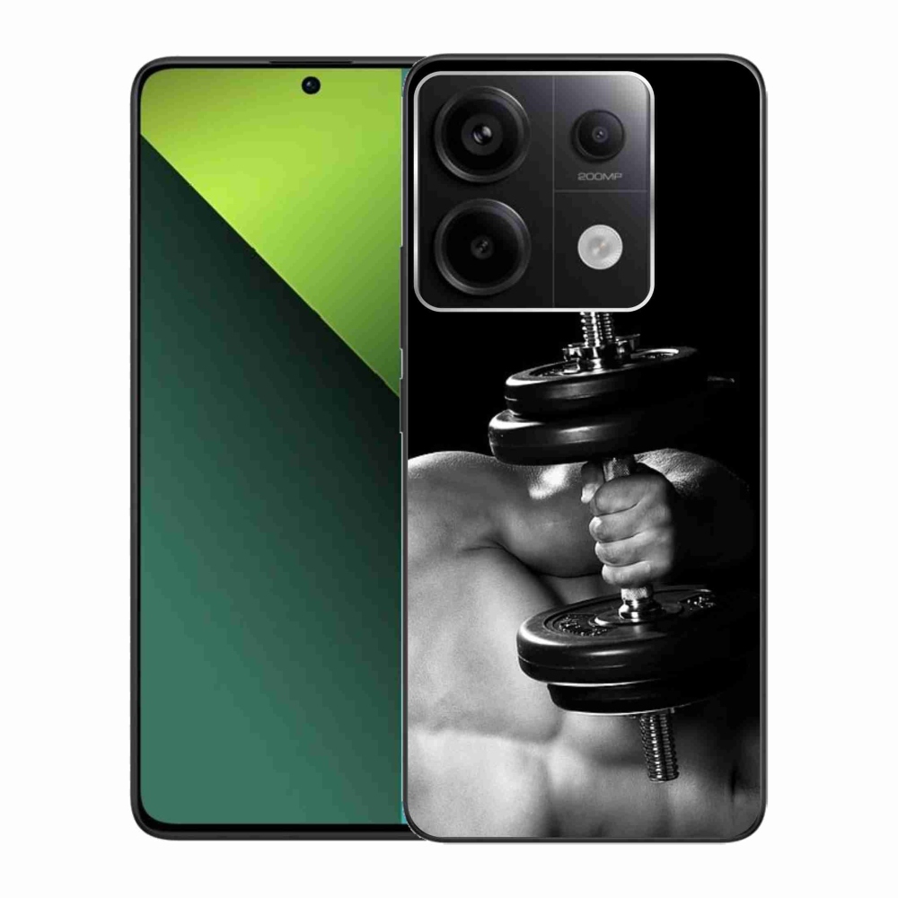 Gél borítás mmCase a Xiaomi Redmi Note 13 Pro 5G/Poco X6 5G számára - boost 2