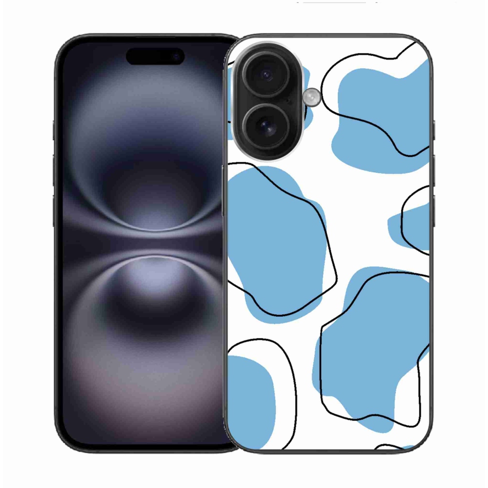 Zselés borítás mmCase iPhone 16 készülékhez - kivonat 28