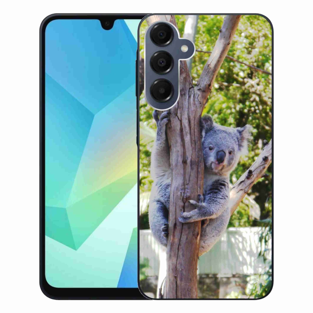 Zselés borítás mmCase Samsung Galaxy A16 4G/5G készülékhez - koala