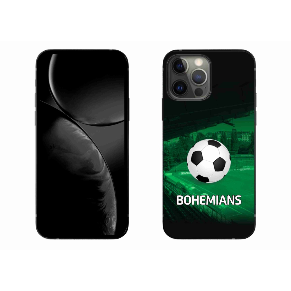 Zselés borítás mmCase iPhone 13 Pro Max 6.7 készülékhez - bohemians 1