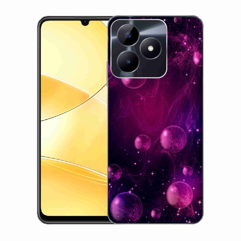 Zselés borító mmCase a Realme C51/C53 készülékhez - kivonat 22