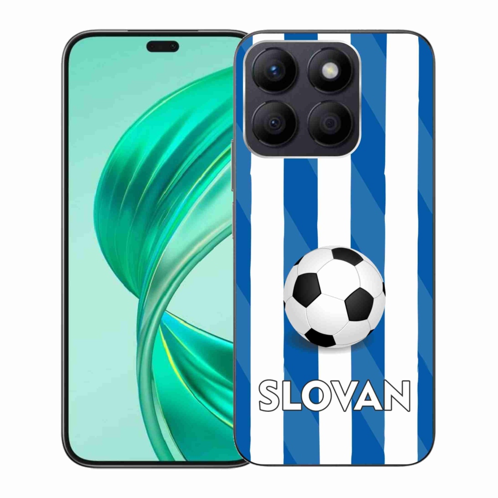 Zselés borítás mmCase a Honor X8b készülékhez - Slovan