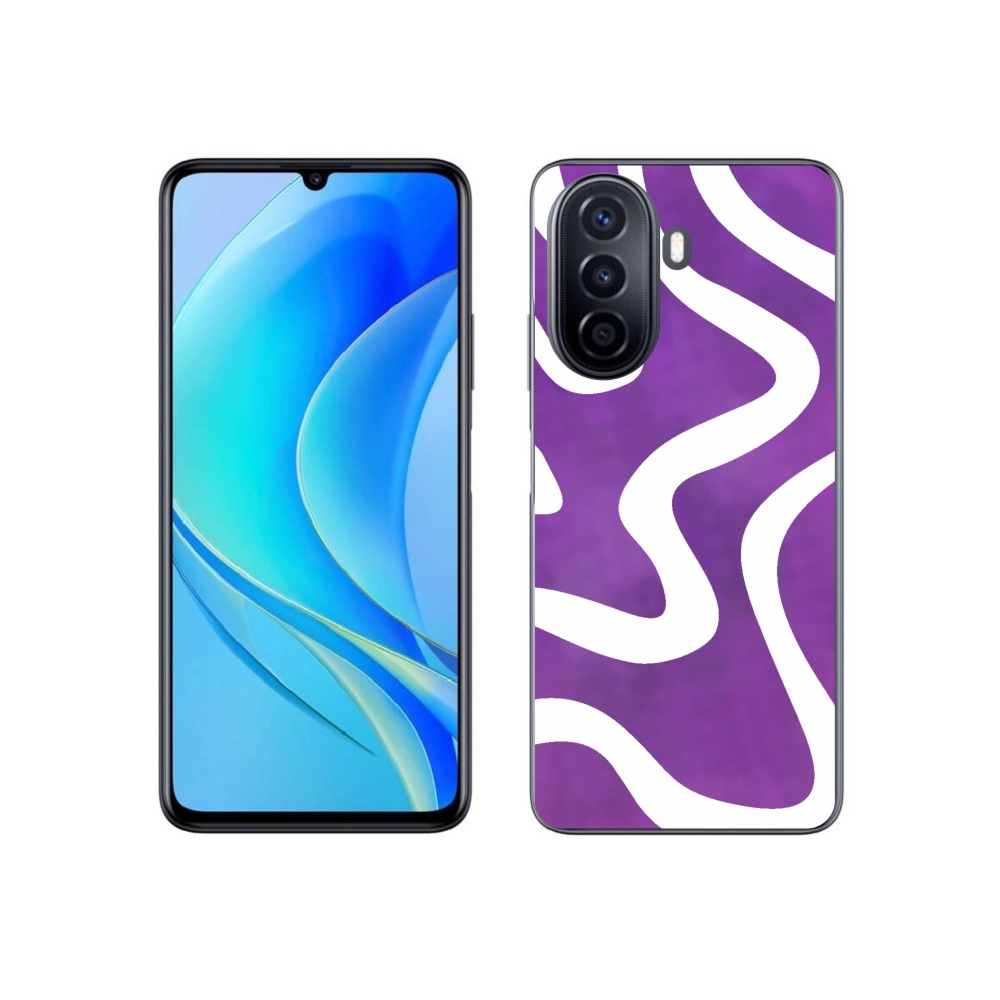Gél borítás mmCase a Huawei Nova Y70-en - kivonat 30