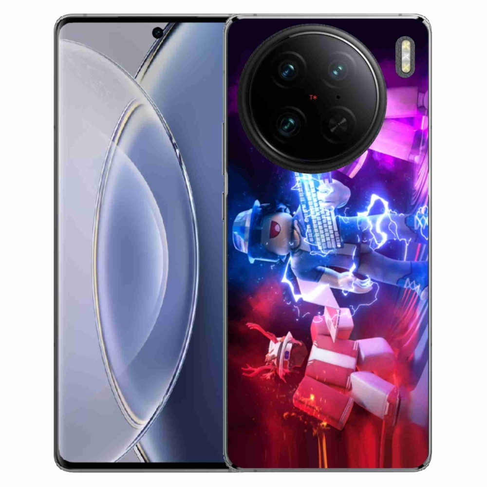 Gél borítás mmCase a Vivo X90 Pro készülékhez - roblox