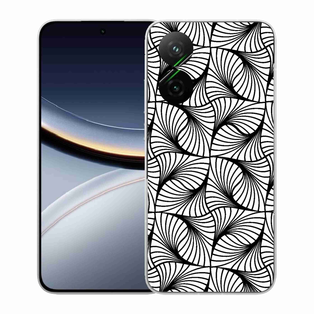 Gél borítás mmCase a Xiaomi Poco F7 5G számára - kivonat 11