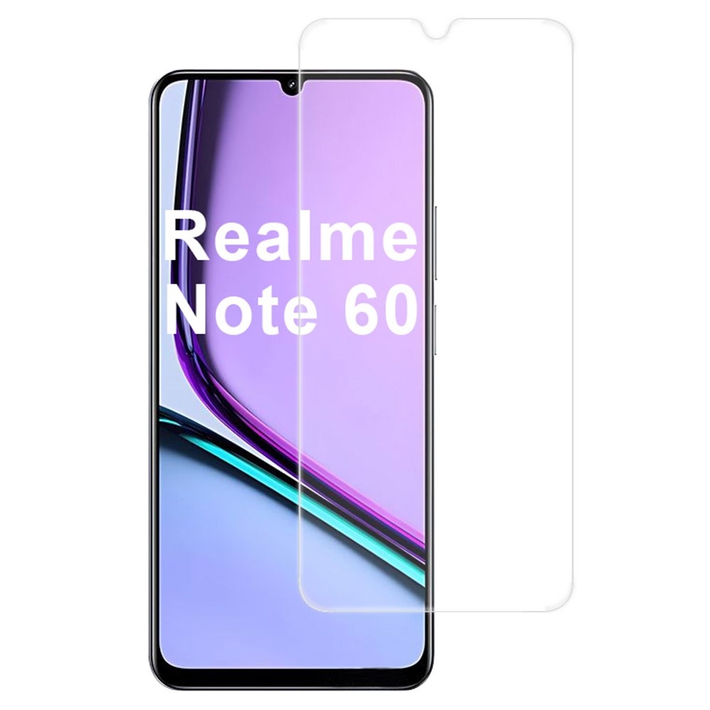 2.5D edzett üveg a Realme Note 60 készülékhez