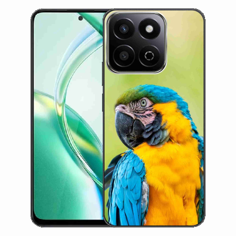 Gél tok mmCase a Honor 200 Smart 5G készülékhez - parrot ara 2