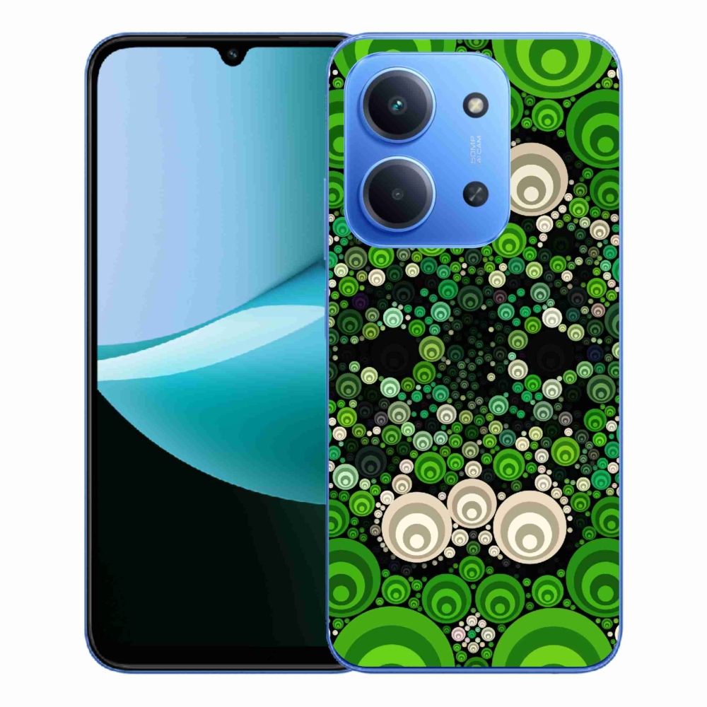 Gél borítás mmCase for Xiaomi Redmi 15C 4G/5G (173mm) - absztrakt motívum 11