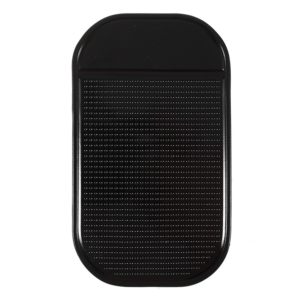 Csúszásgátló autós szőnyeg mobiltelefonhoz - fekete