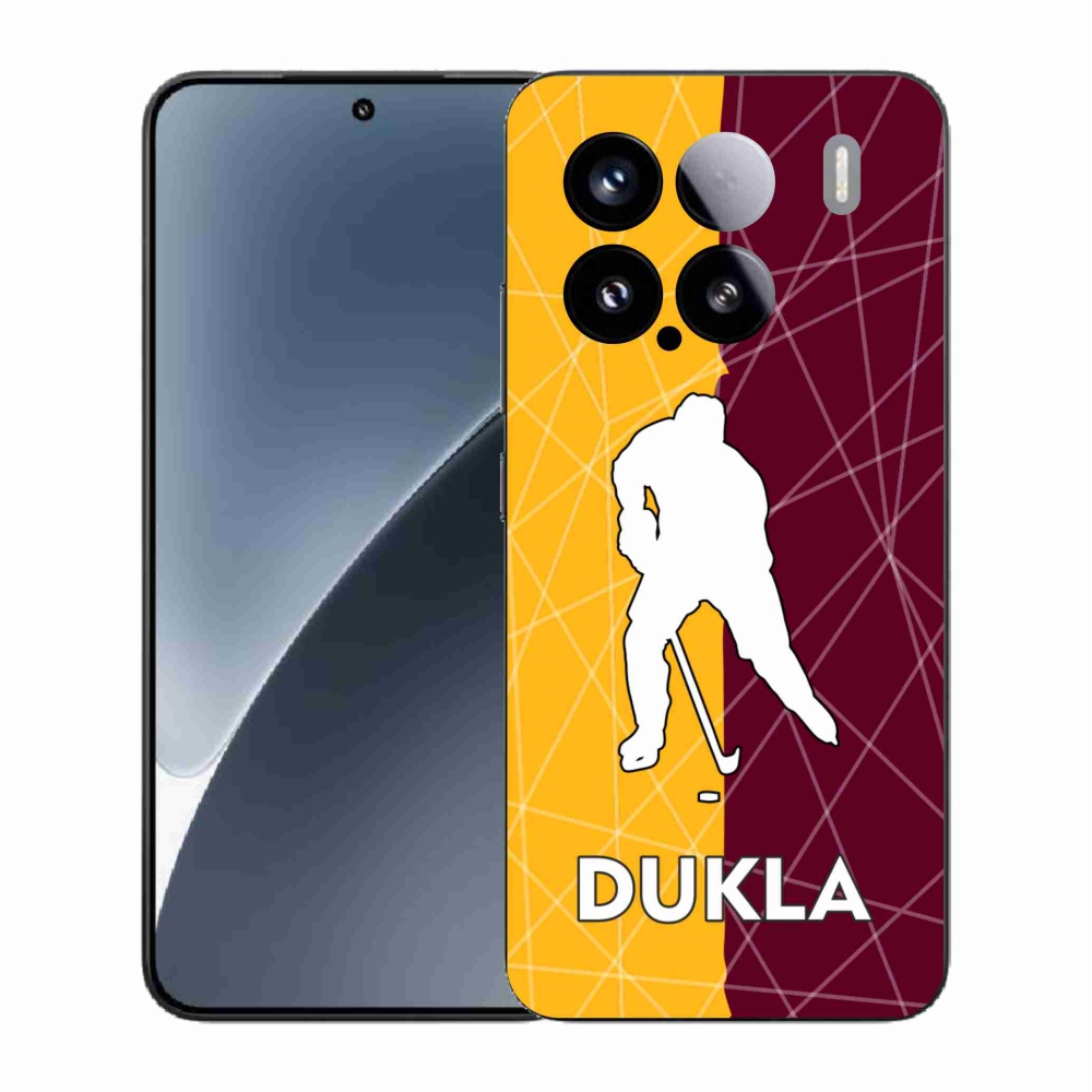 Gél borítás mmCase a Xiaomi 15-öshöz - Dukla