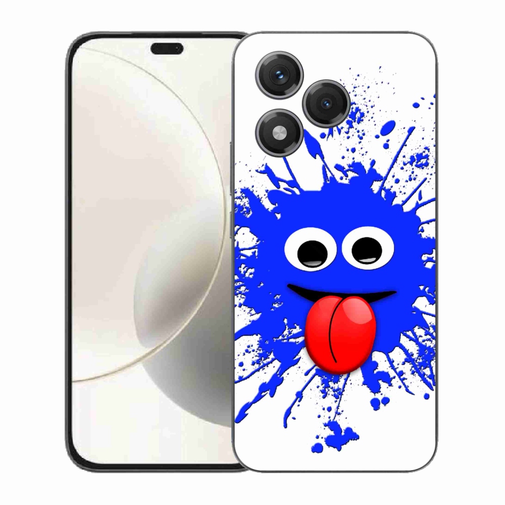 Zselés borítás mmCase a Honor 400 Lite-hoz - szellem