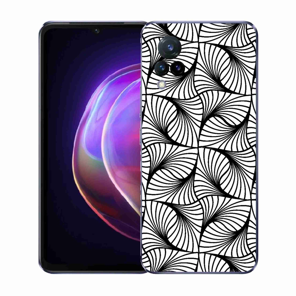 Gél borítás mmCase a Vivo V21 4G/5G-n - kivonat 11