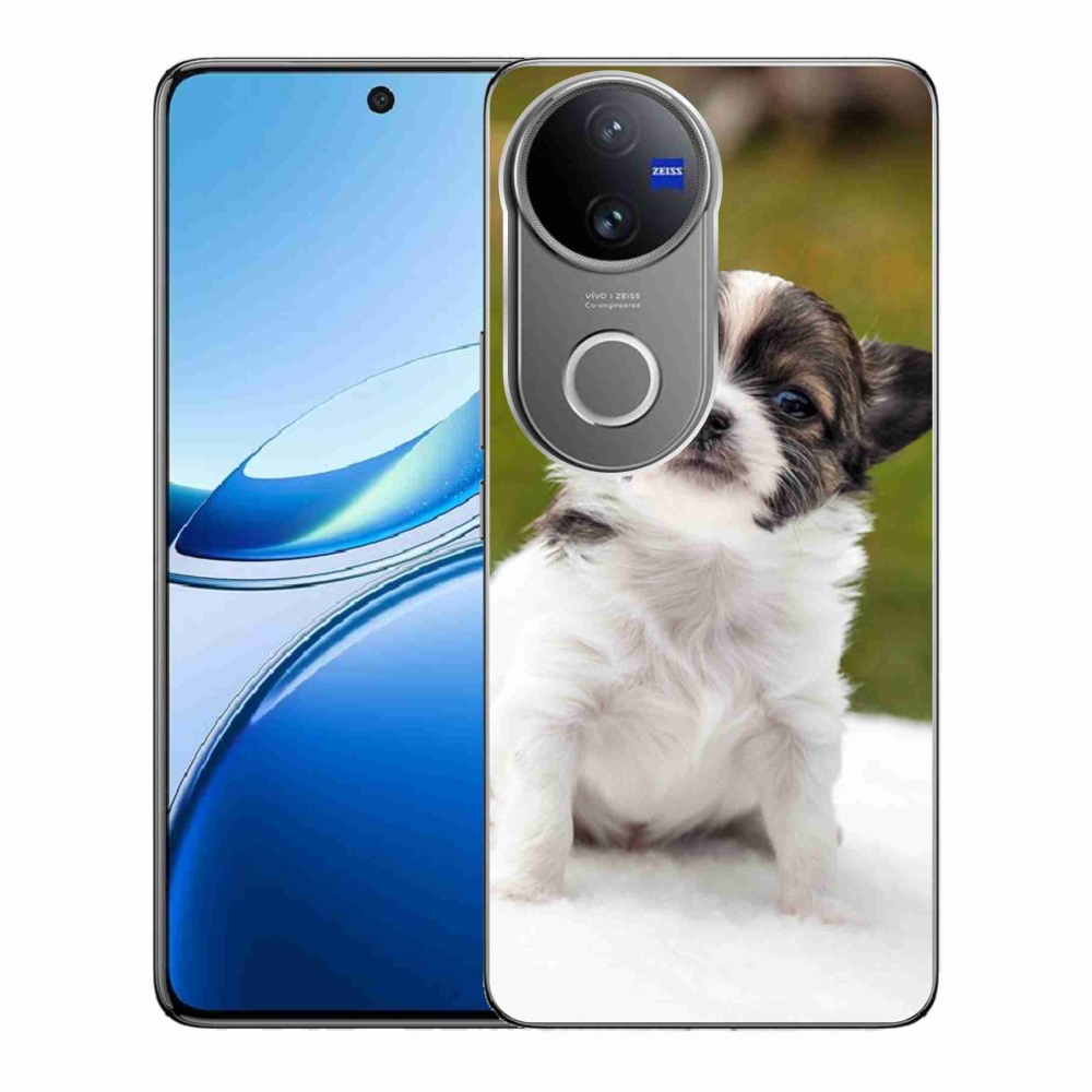 Gél borítás mmCase a Vivo V50 5G készülékhez - chihuahua 4