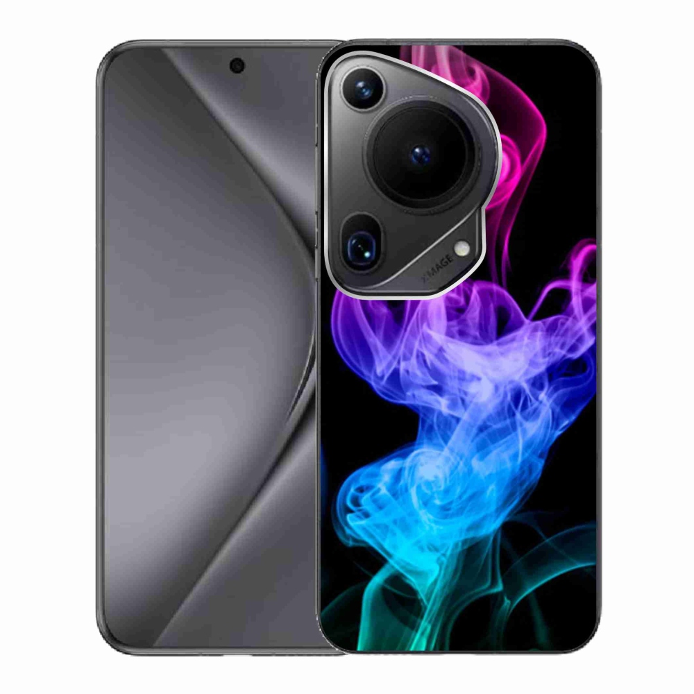 Gél borító mmCase a Huawei Pura 70 Ultra - absztrakt minta 8