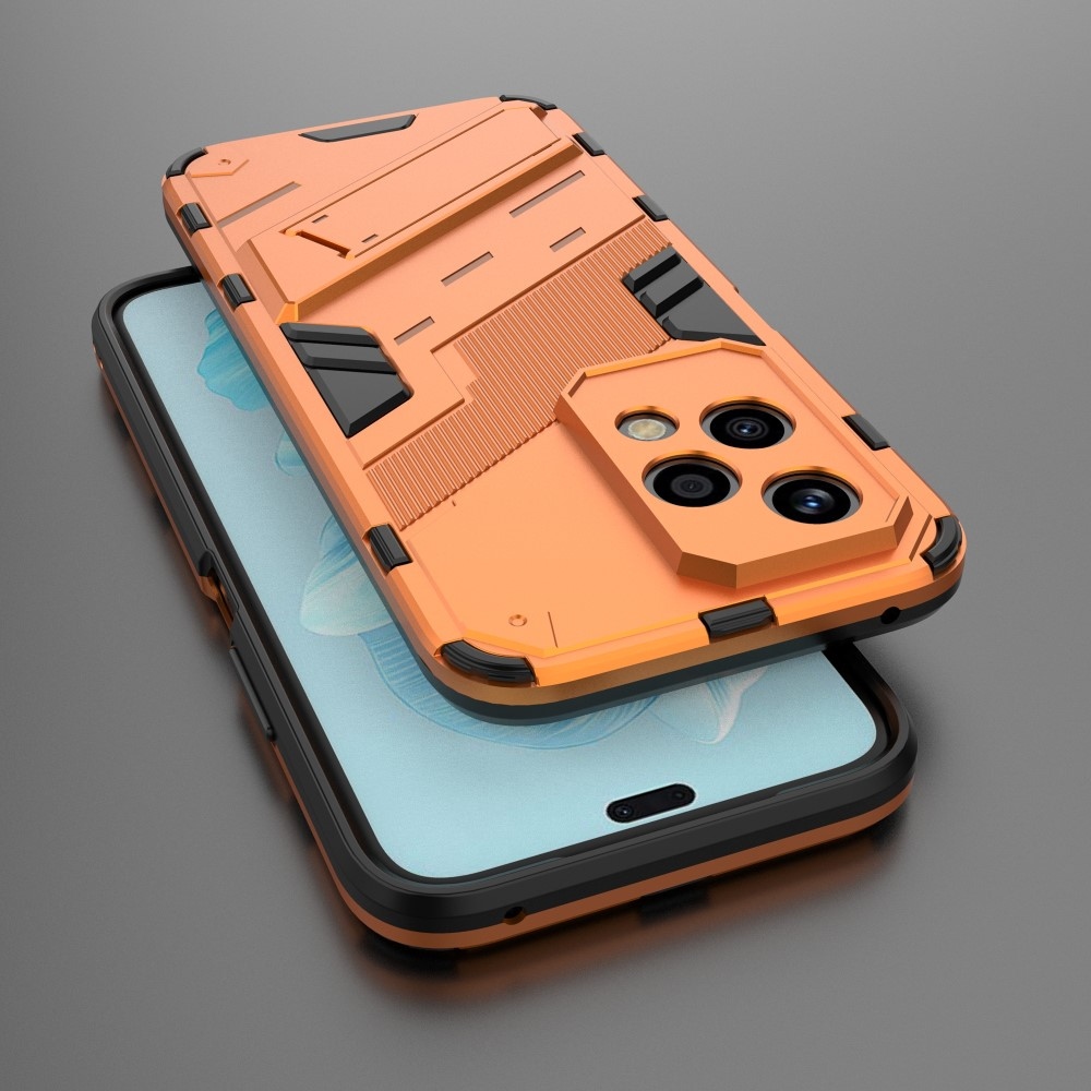 Armory tartós borító a Honor 200 Lite 5G készülékhez - narancssárga színben