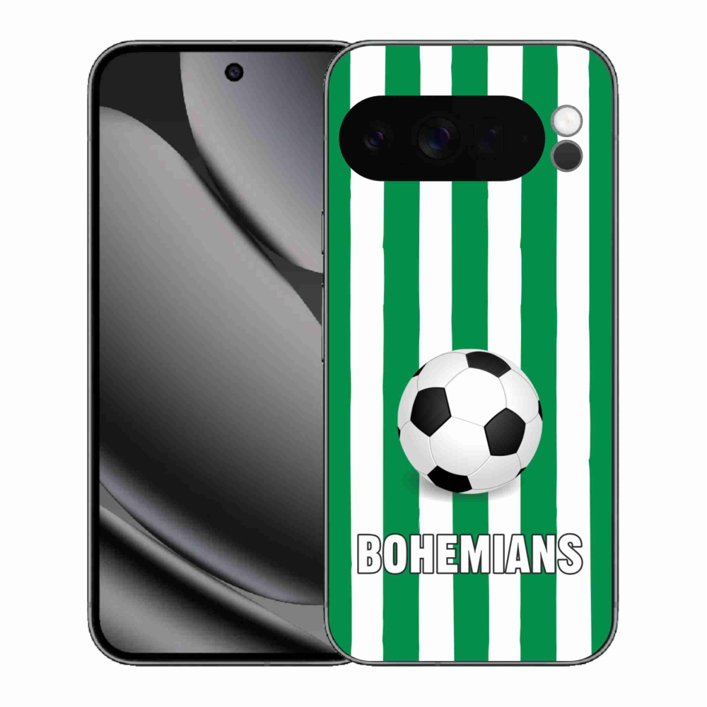 Zselés borítás mmCase a Google Pixel 10 Pro XL számára - Bohemians