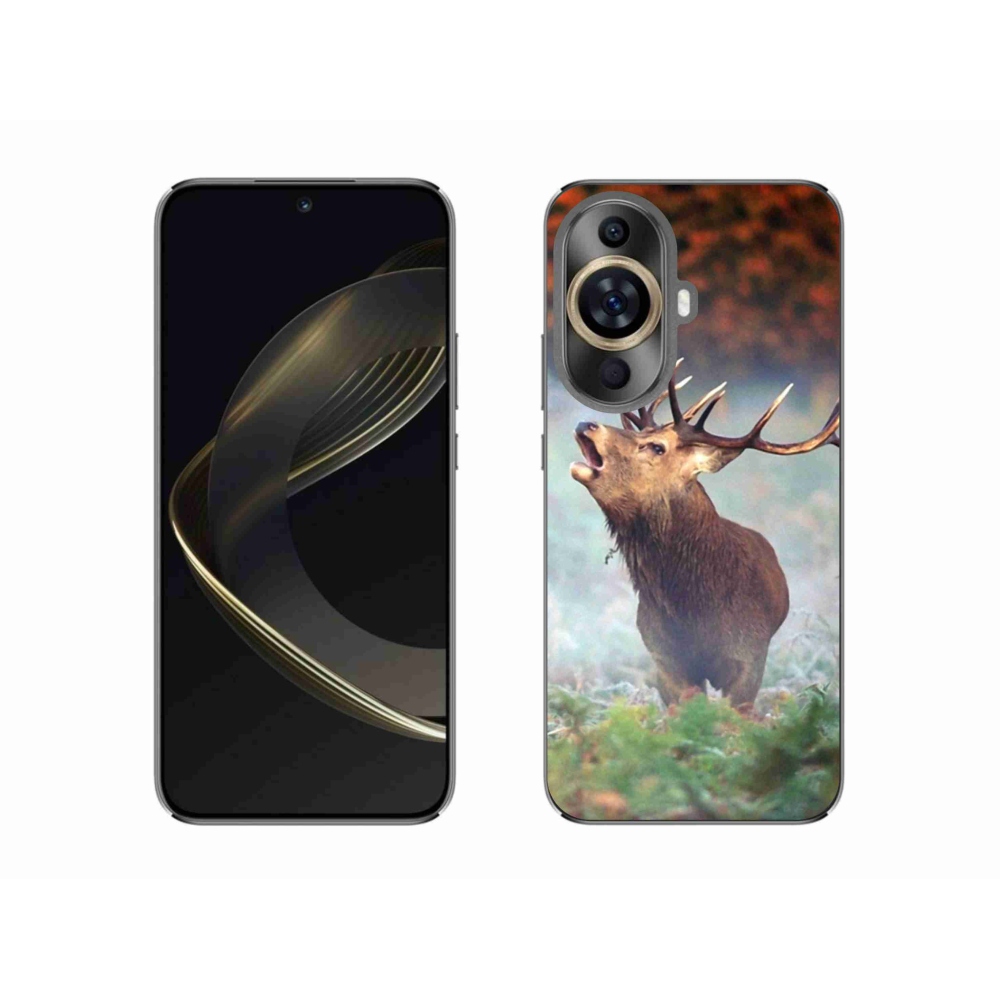 Gél tok mmCase a Huawei Nova 11-hez - szarvas 2