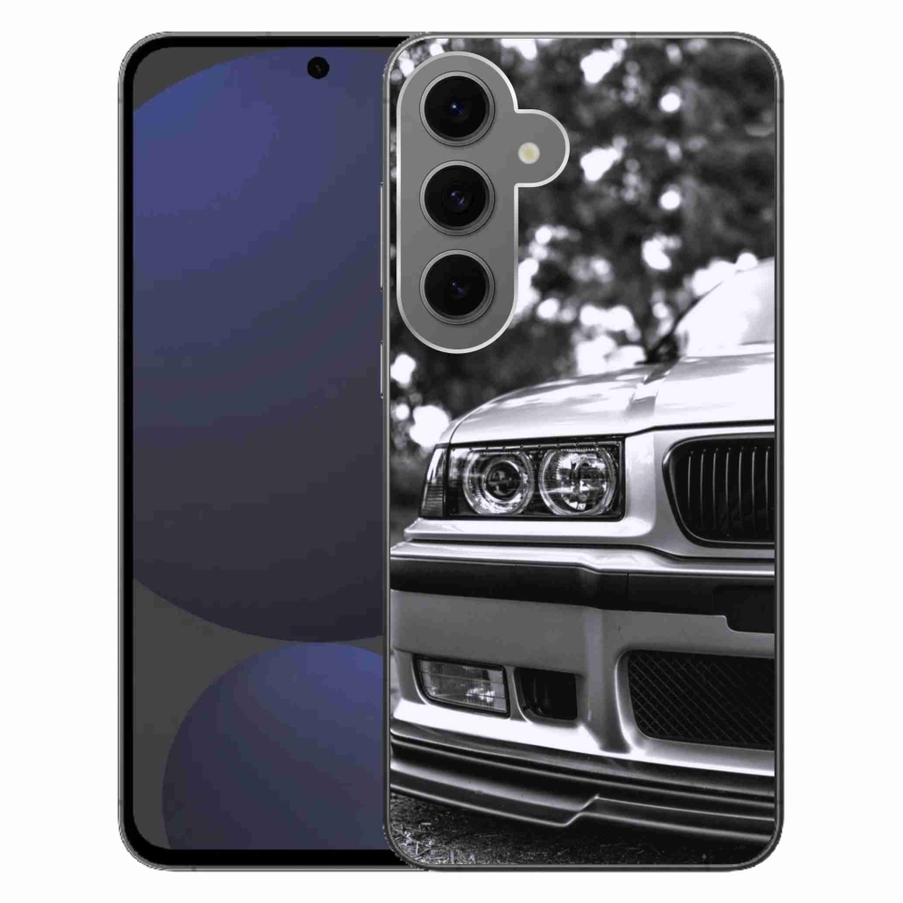 Gél védőburkolat mmCase Samsung Galaxy S24 FE - auto 4