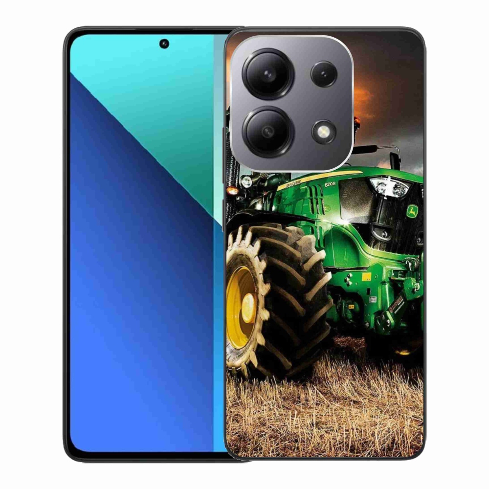Gél borítás mmCase a Xiaomi Redmi Note 13-hoz - traktor
