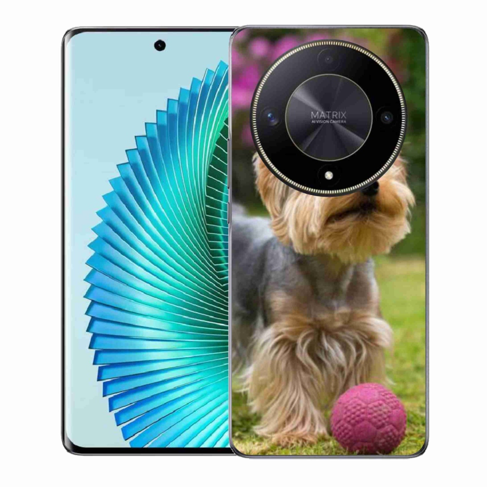 Gél tok mmCase a Honor Magic 6 Lite 5G készülékhez - Yorkshire 4