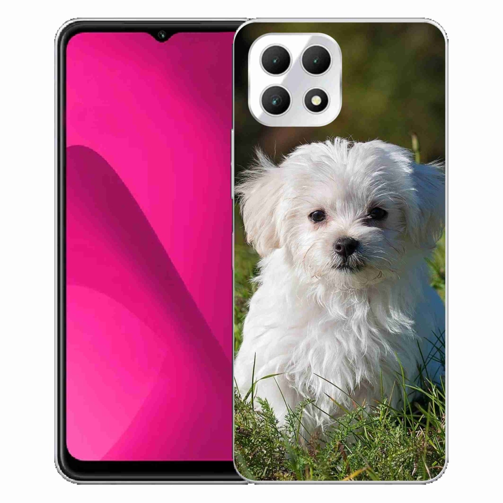 Zselés borító mmCase a T-Mobile T Phone 2 készülékhez - bichon