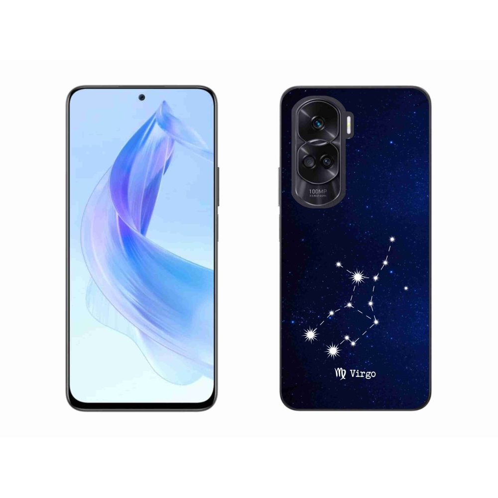 Zselés borítás mmCase a Honor 90 Lite készülékhez - Virgo