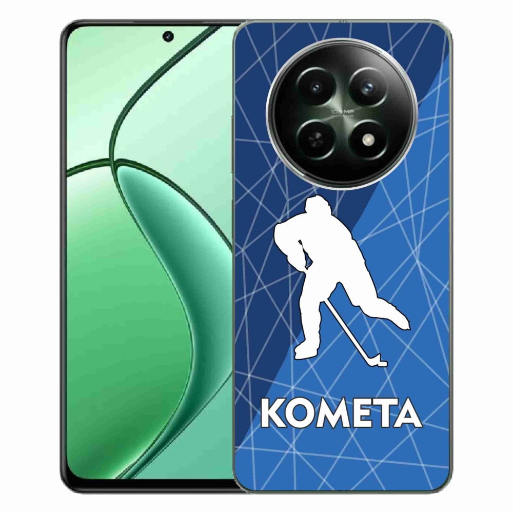 Zselés borítás mmCase a Realme 12 5G/12x 5G készülékhez - Comet