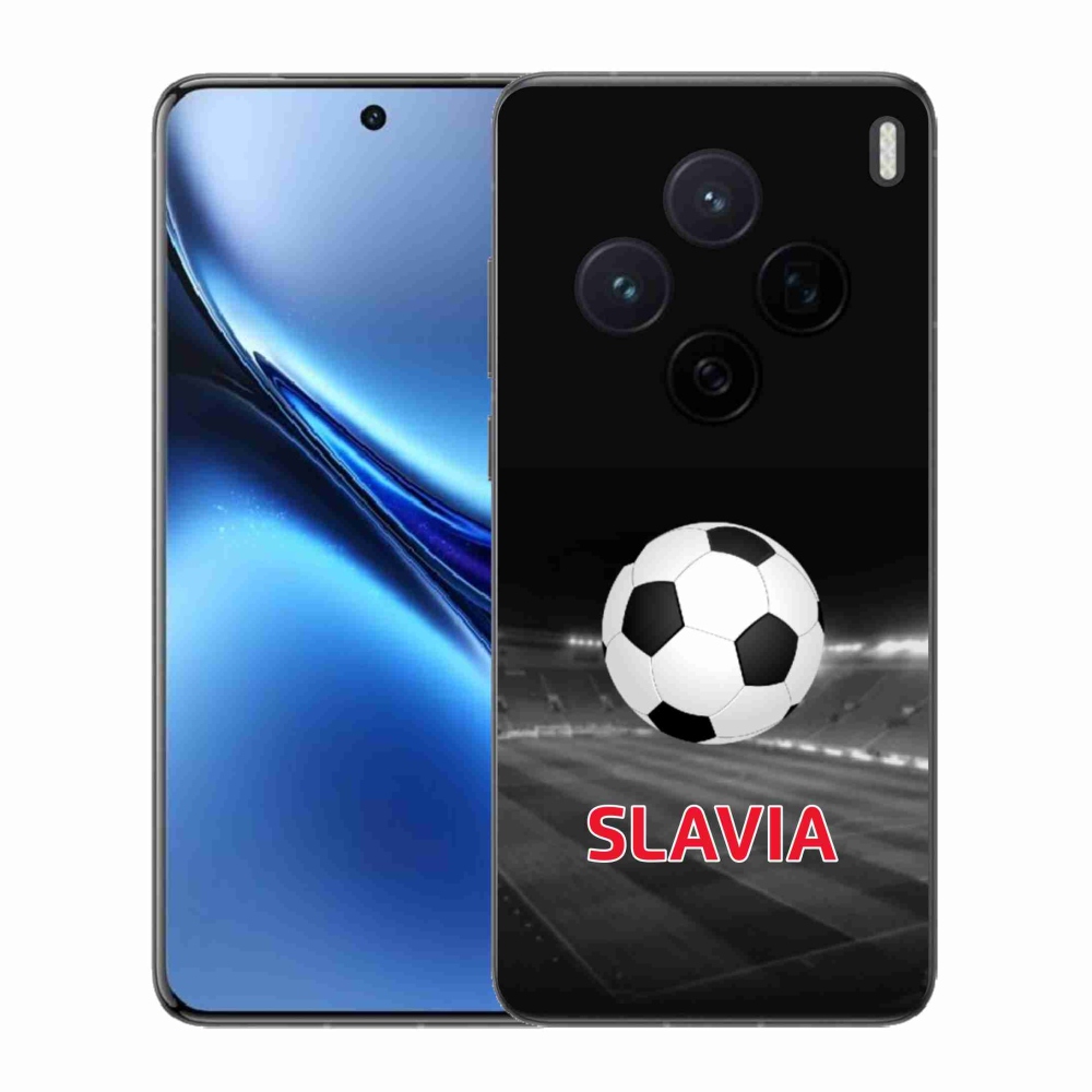 Zselés borítás mmCase a Vivo X200 5G készülékhez - slavia