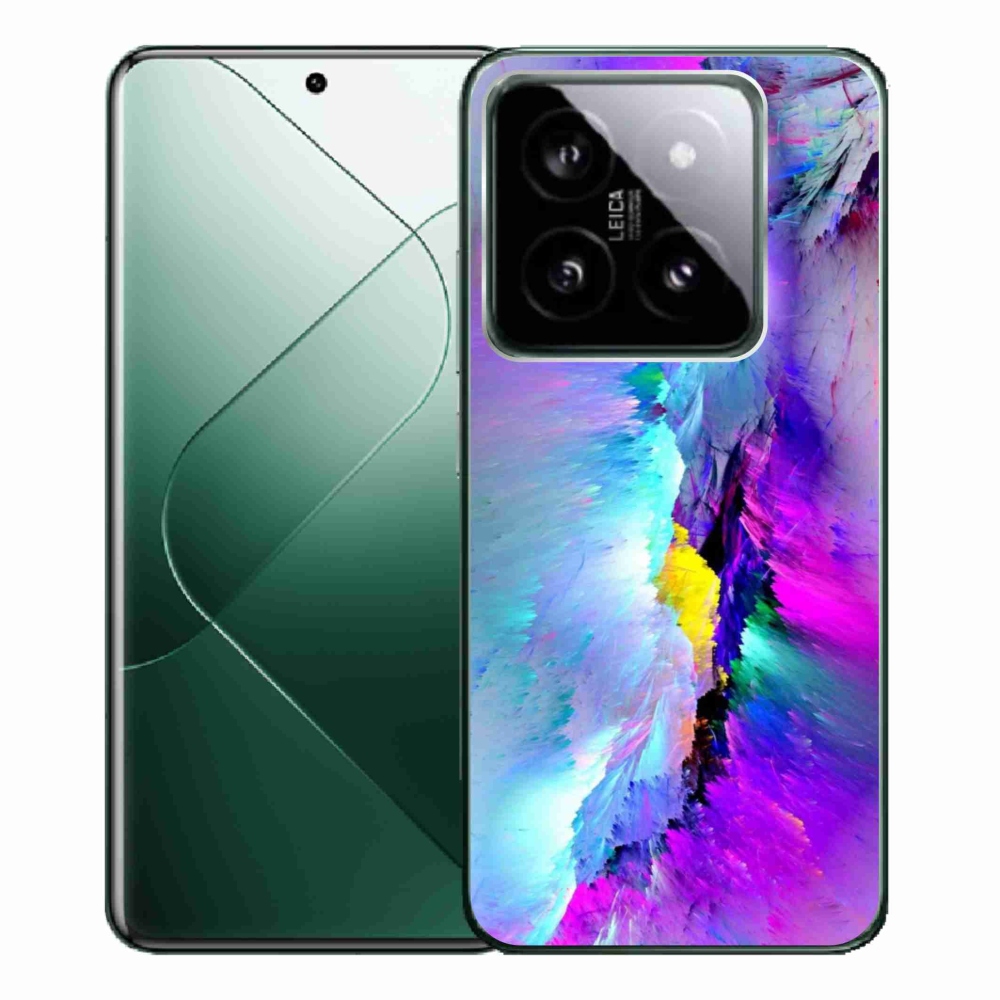 Gél borítás mmCase a Xiaomi 14 Pro számára - kivonat