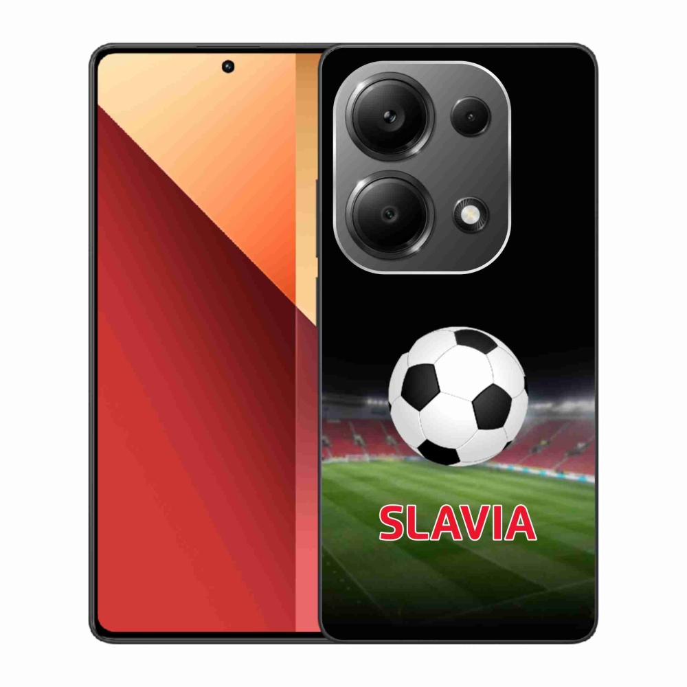 Gél borítás mmCase a Xiaomi Redmi Note 13 Pro 4G/Poco M6 Pro - slavia 1 számára