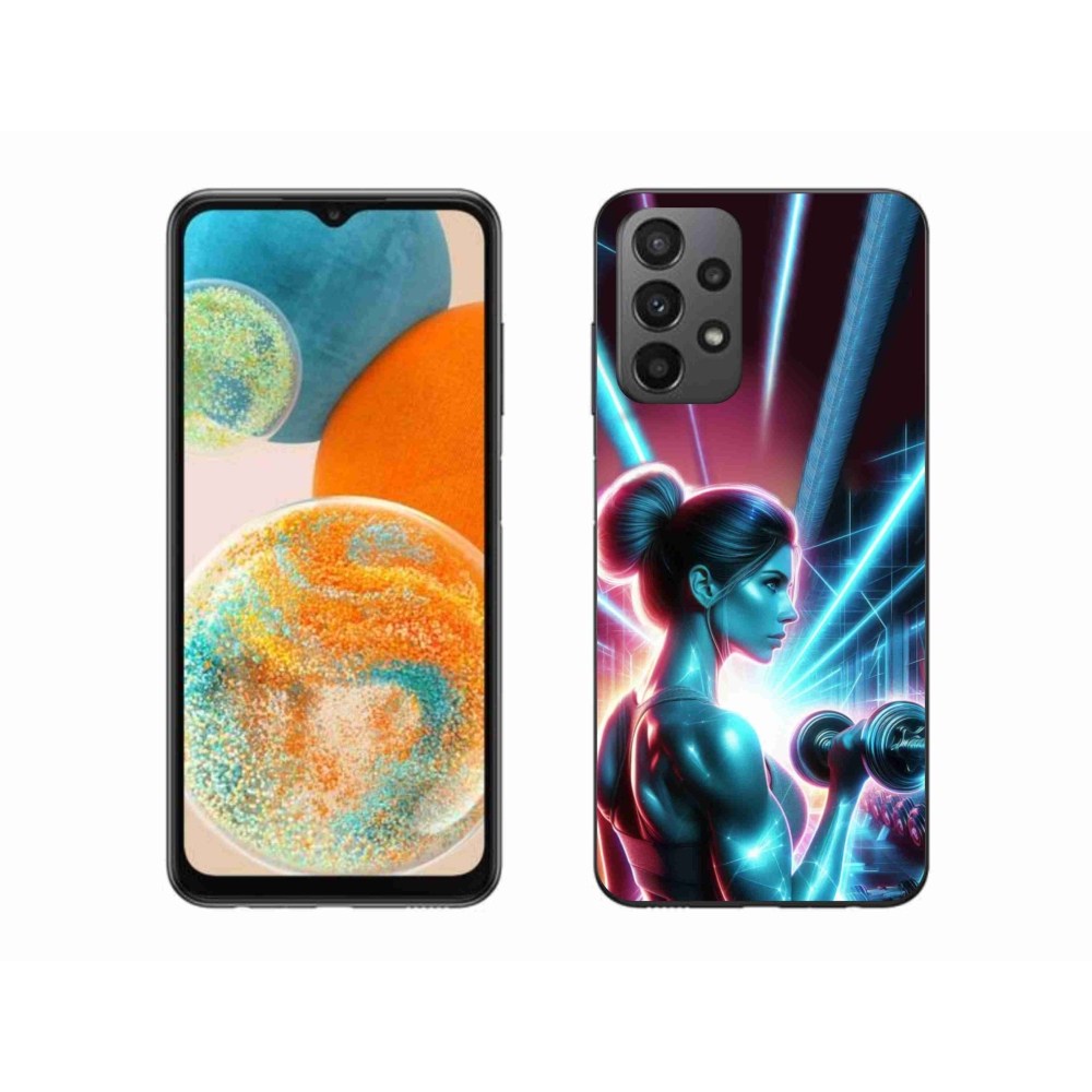 Gél borítás mmCase a Samsung Galaxy A23 4G/5G készülékre - boost